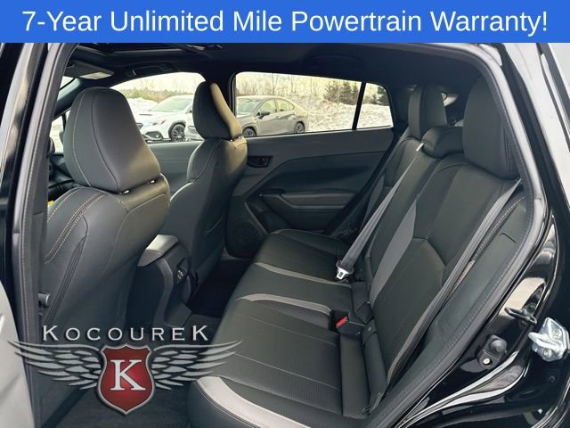 New 2026 Subaru Crosstrek 2.5i Wilderness w/ Crosstrek Mirror Package image 19