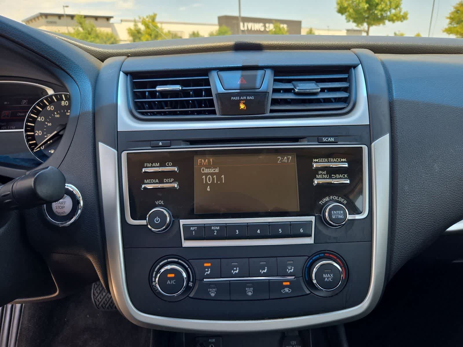 Used 2017 Nissan Altima 2.5 S w/ Power Driver Seat Package FWD image 25