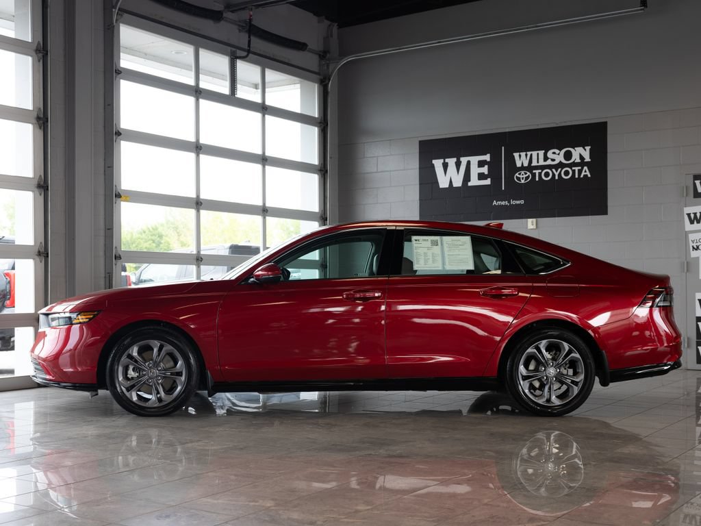 Used 2024 Honda Accord EX-L