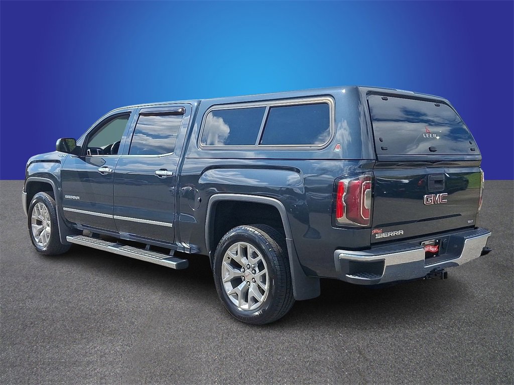 Used 2018 GMC Sierra 1500 SLT image 6