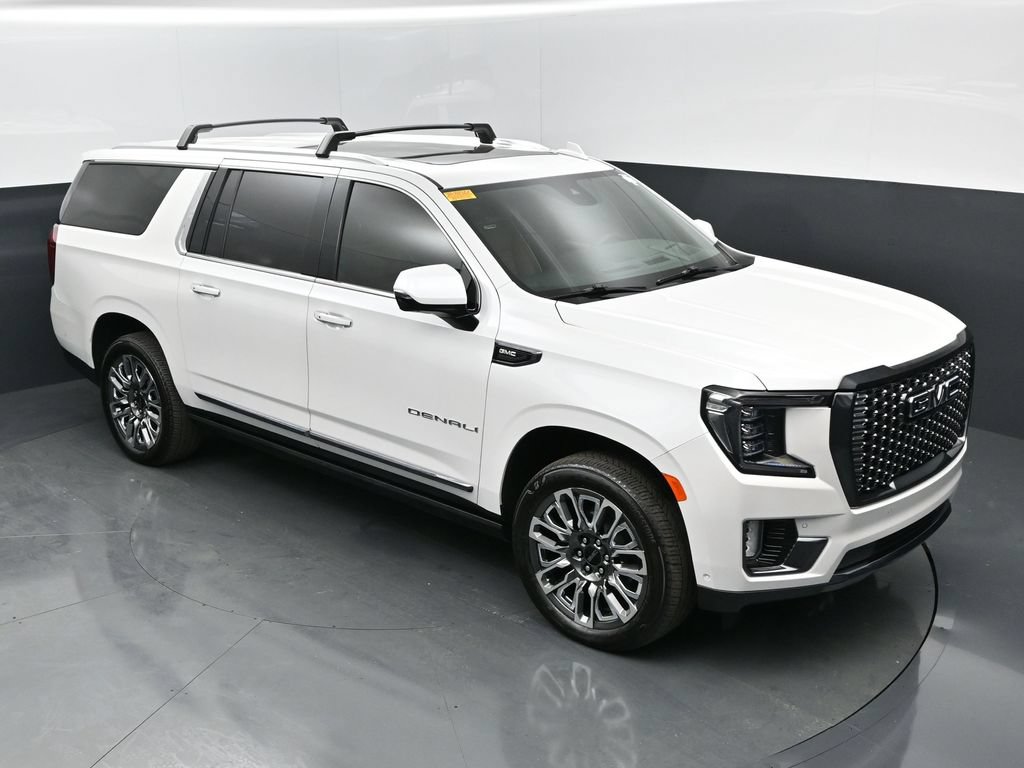 Used 2024 GMC Yukon XL Denali Ultimate image 27