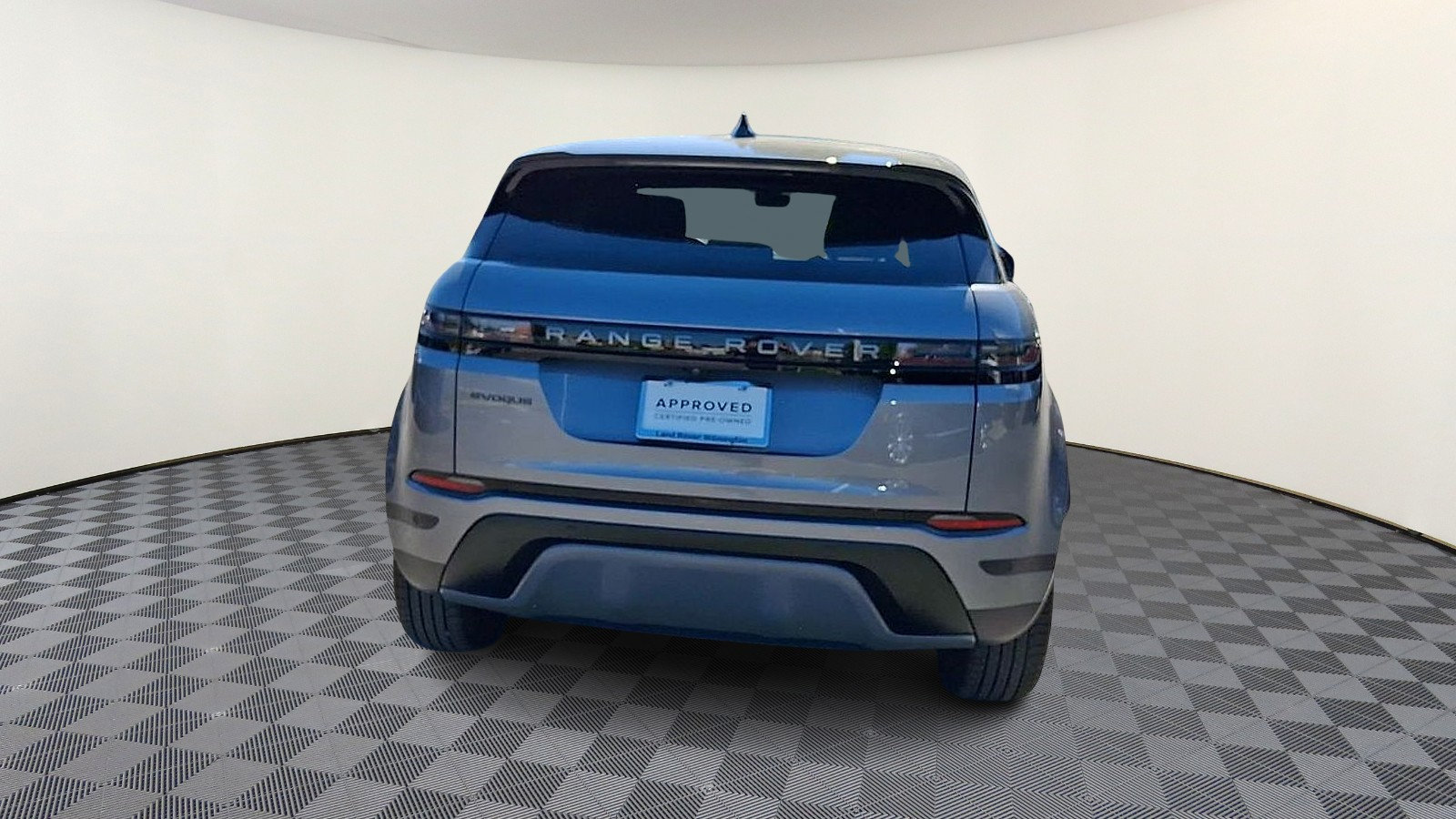Certified 2026 Land Rover Range Rover Evoque S AWD/4WD image 7