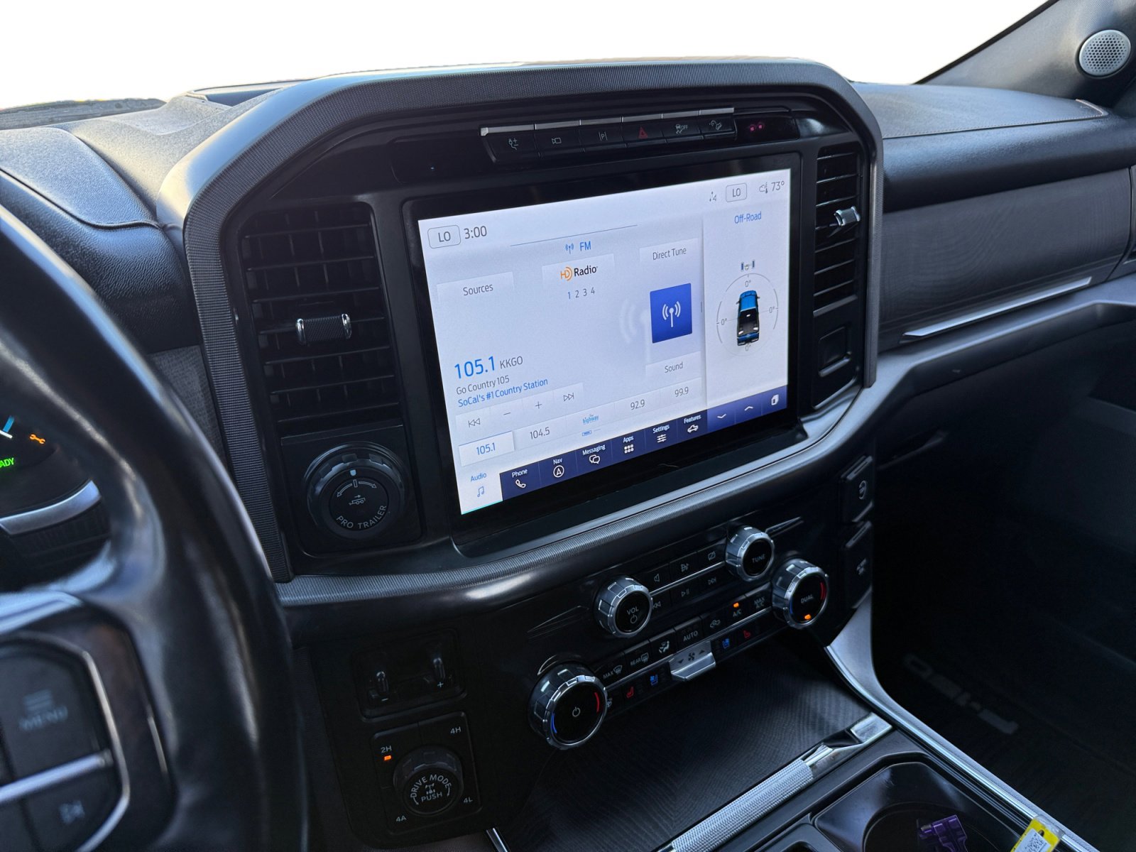 Used 2022 Ford F150 Platinum w/ Equipment Group 701A High AWD/4WD image 15