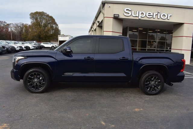 Used 2023 Toyota Tundra Platinum image 8