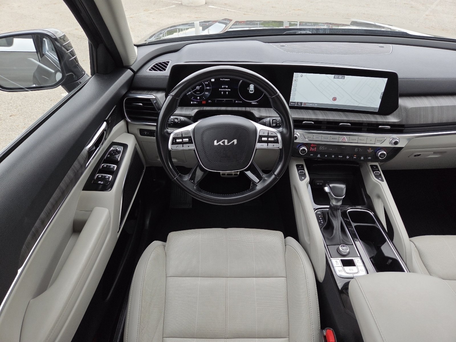 Used 2023 Kia Telluride SX FWD image 28