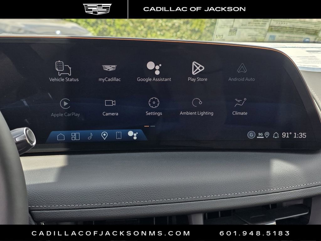 New 2026 Cadillac CT5 Premium Luxury RWD image 9