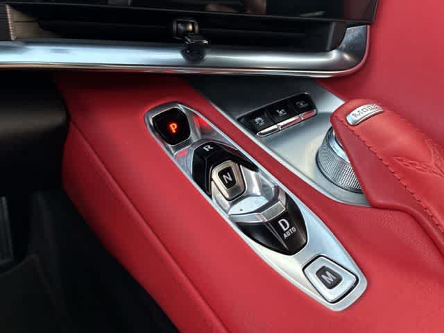 Used 2021 Chevrolet Corvette Stingray Preferred Cpe w/ Z51 Performance Package RWD image 32