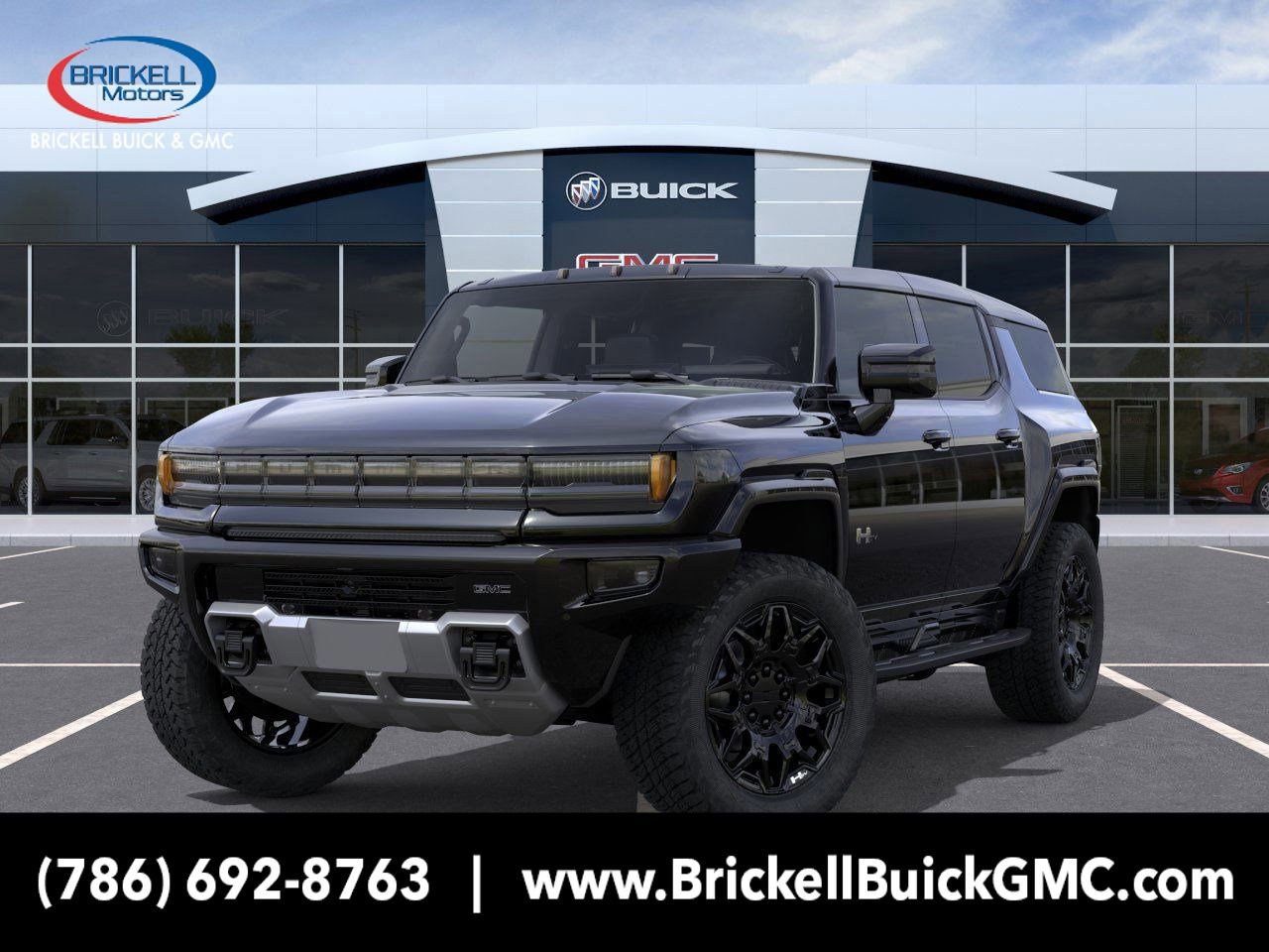 New 2026 GMC Hummer EV SUV image 6