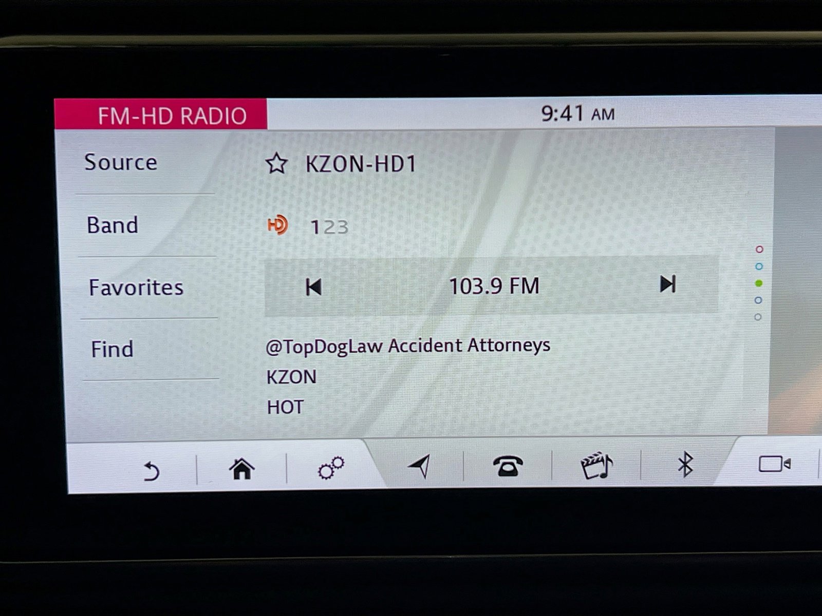 Used 2019 Land Rover Range Rover Sport SVR image 11