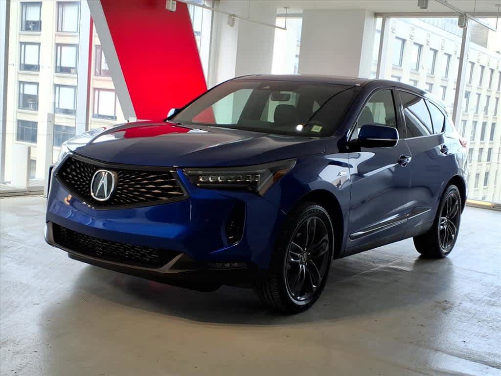 Used 2023 Acura RDX A-Spec AWD/4WD image 1