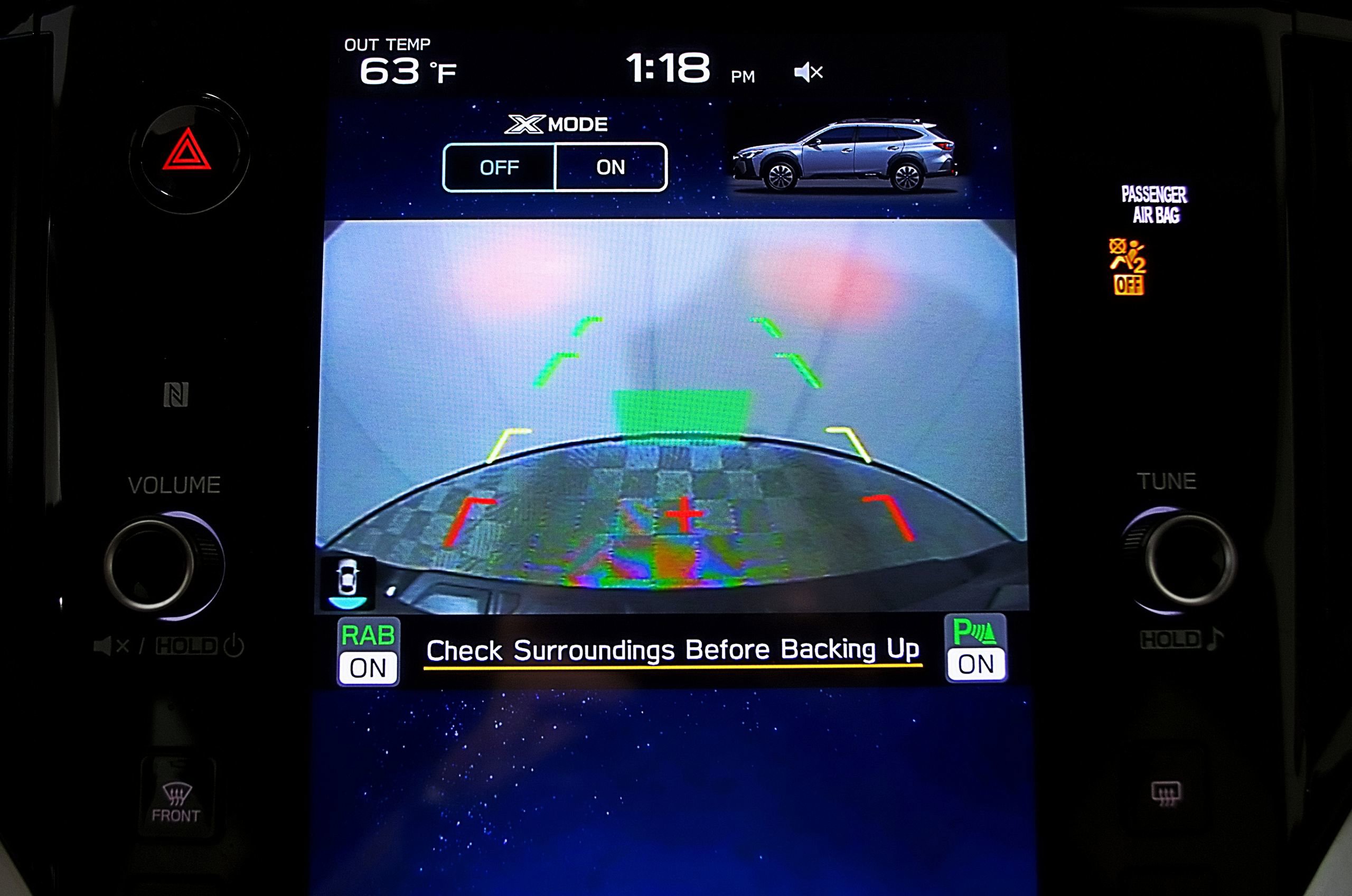 Used 2025 Subaru Outback Touring XT image 27