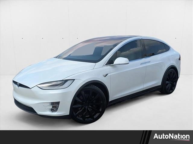 Used 2020 Tesla Model X Long Range
