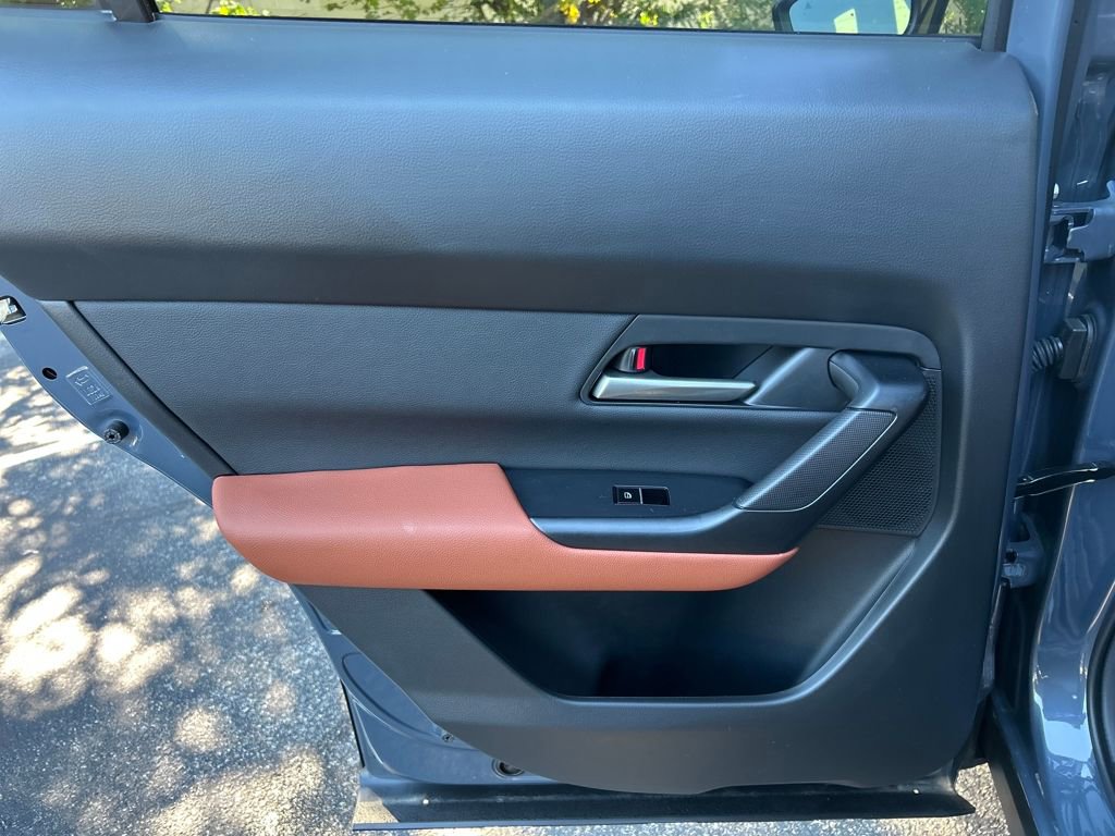 New 2025 MAZDA CX-50 Meridian Edition w/ Apex Package image 23