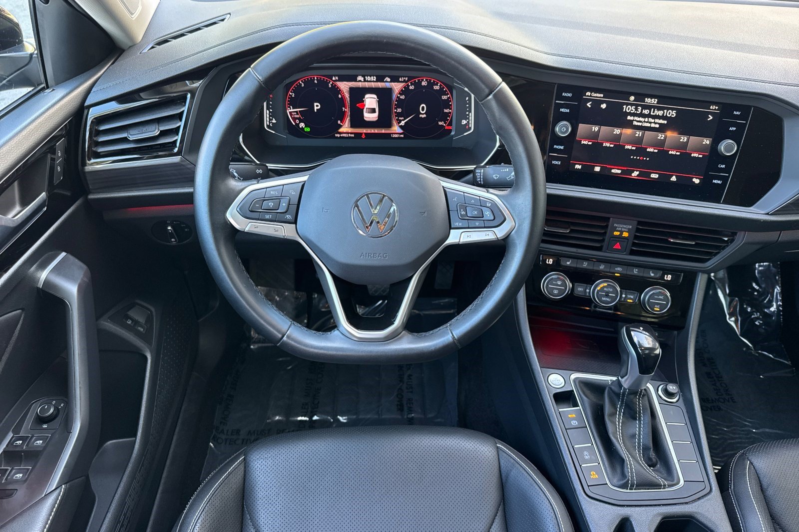 Used 2023 Volkswagen Jetta SEL FWD image 30
