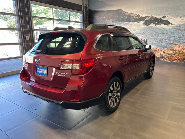 Used 2016 Subaru Outback 2.5i Limited AWD/4WD image 42