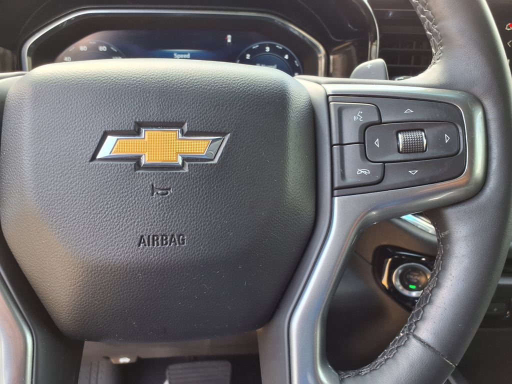 Used 2023 Chevrolet Silverado 1500 LTZ w/ LTZ Premium Package AWD/4WD image 26