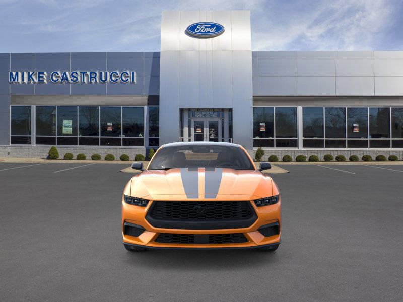 New 2026 Ford Mustang Coupe image 6