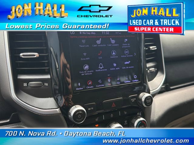 Used 2020 RAM 1500 Big Horn RWD image 27