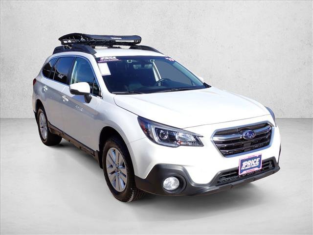 Used 2019 Subaru Outback 2.5i Premium image 6