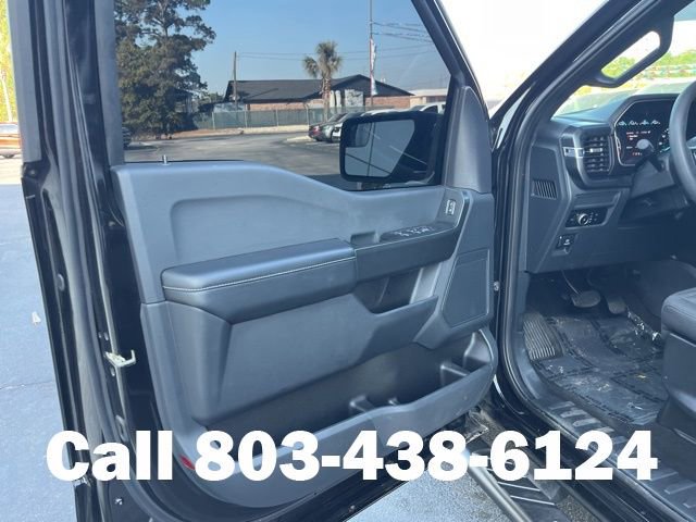 Used 2023 Ford F150 XL w/ STX Appearance Package RWD image 5