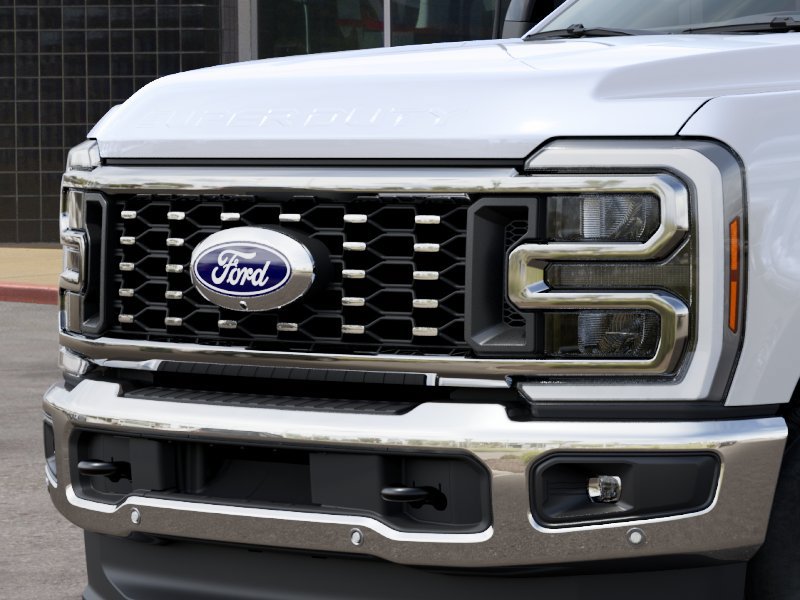 New 2027 Ford F350 Lariat w/ Lariat Ultimate Package AWD/4WD image 17