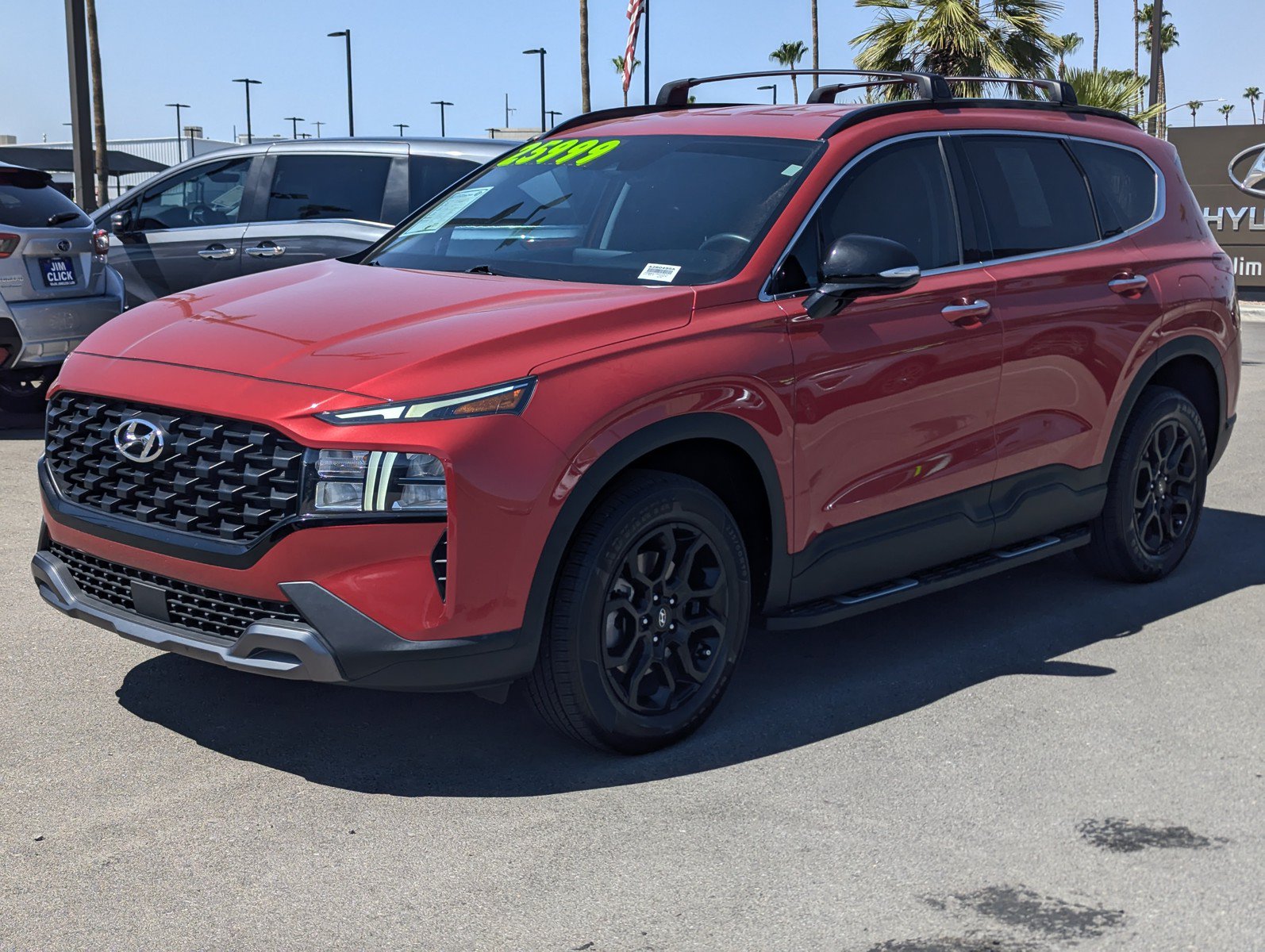 Certified 2022 Hyundai Santa Fe XRT AWD/4WD image 5