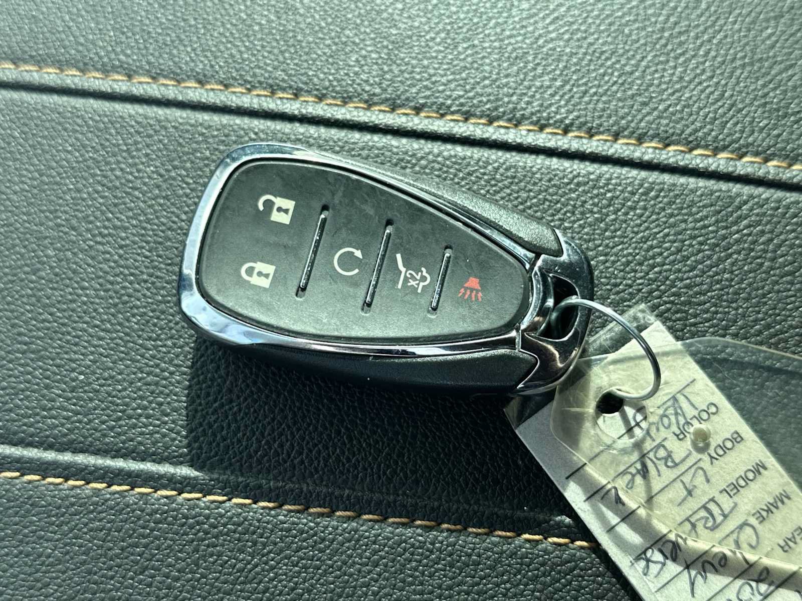 Used 2019 Chevrolet Traverse LT FWD image 26