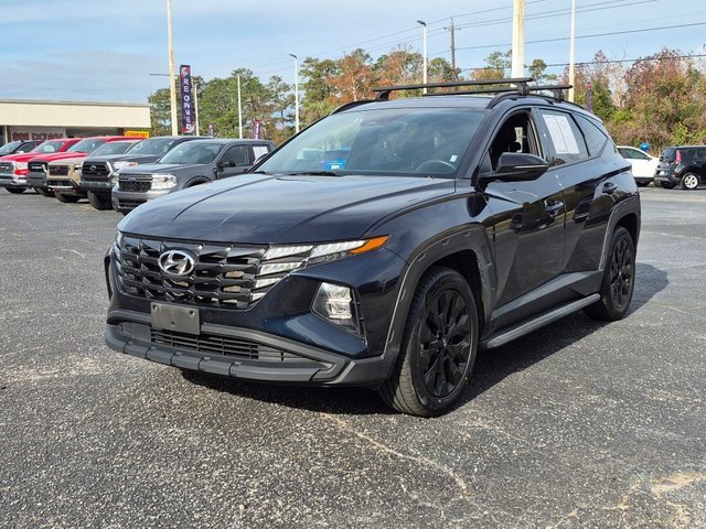 Used 2024 Hyundai Tucson XRT image 7