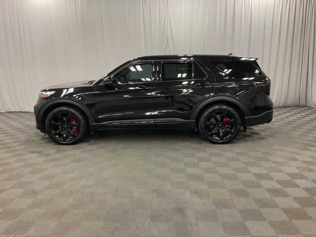 Used 2021 Ford Explorer ST w/ ST Street Pack AWD/4WD image 15