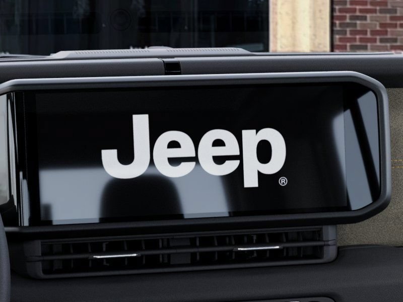 New 2026 Jeep Gladiator Willys AWD/4WD image 18