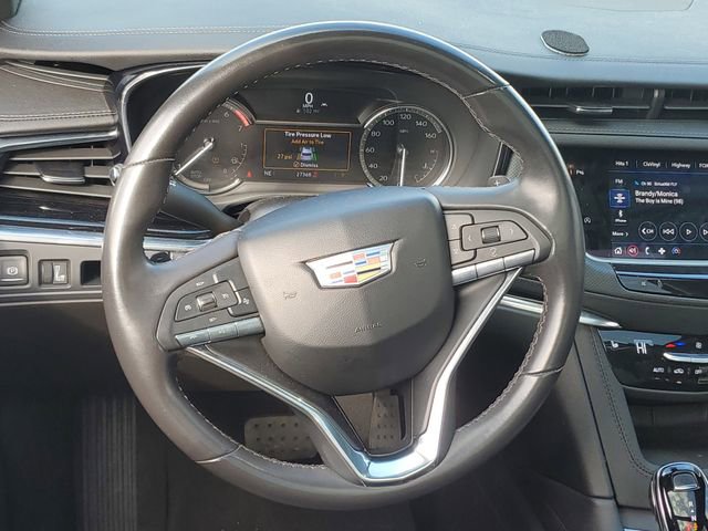 Used 2023 Cadillac XT6 Luxury FWD image 13