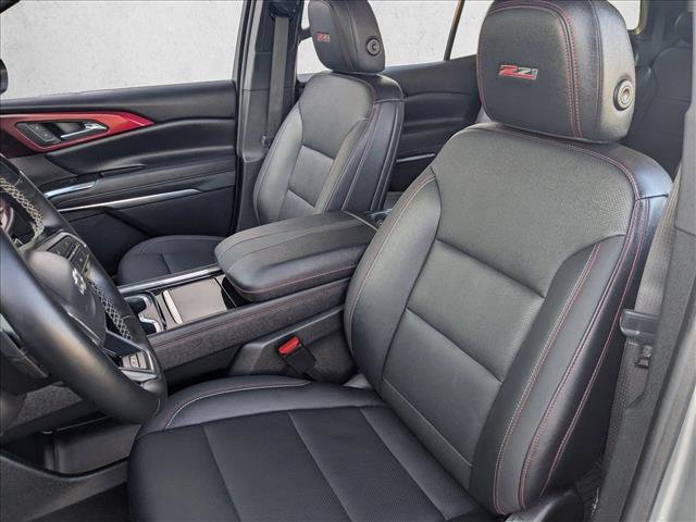 Certified 2025 Chevrolet Traverse Z71 w/ Enhanced Driving Package image 17