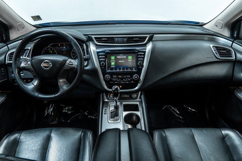 Used 2020 Nissan Murano SL w/ Moonroof Package image 19