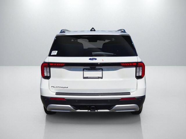 New 2026 Ford Explorer Platinum RWD image 6