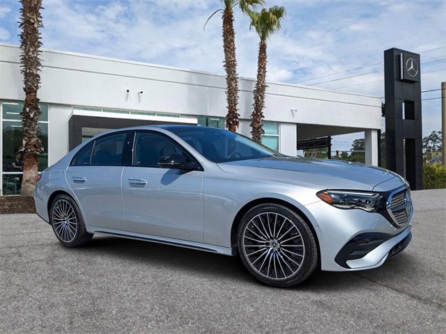 New 2026 Mercedes-Benz E 350 Sedan image 1