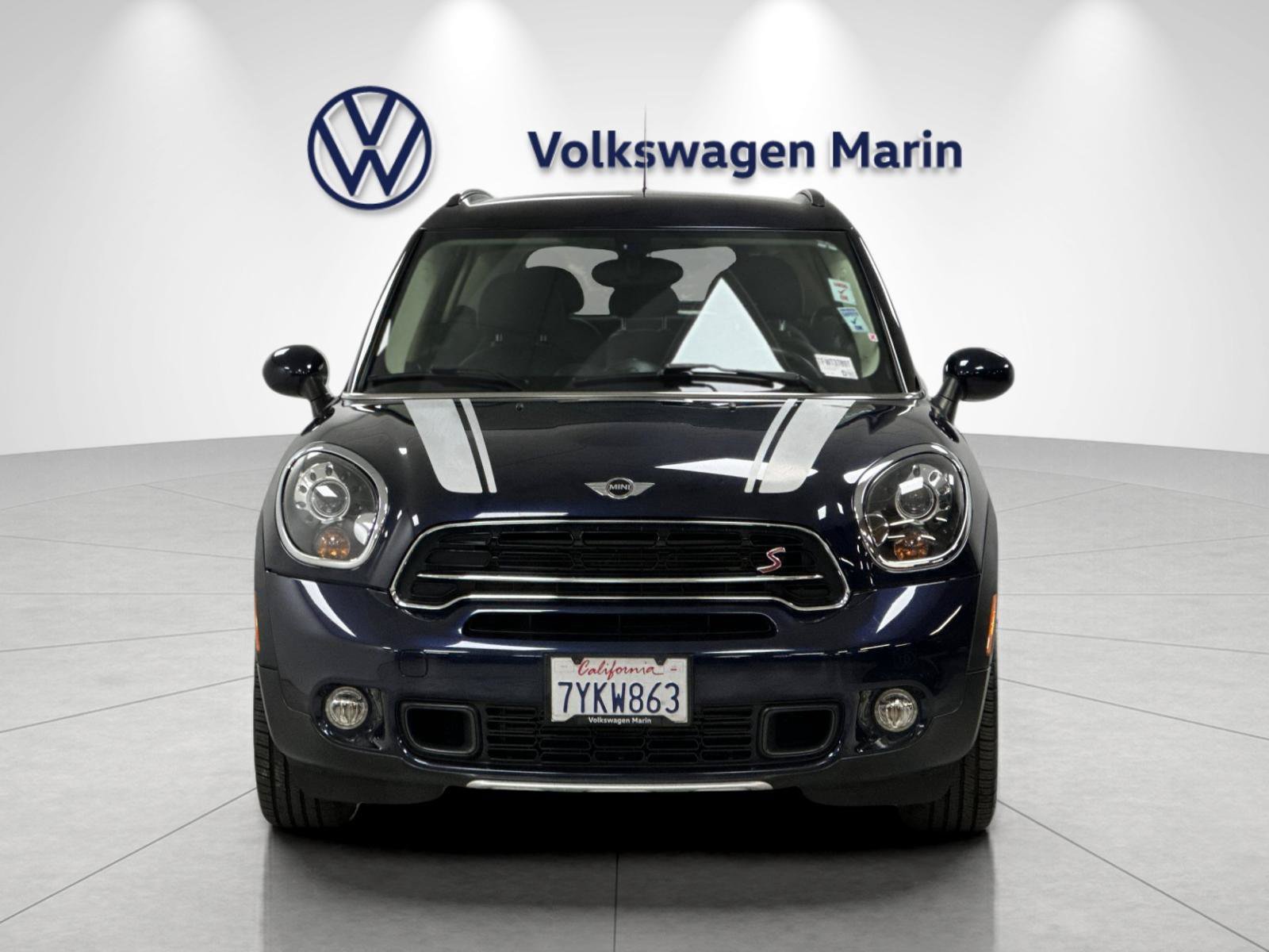 Used 2015 MINI Cooper Countryman S AWD/4WD image 8