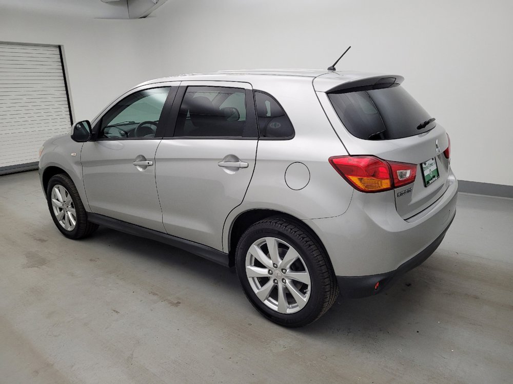 Used 2015 Mitsubishi Outlander Sport ES FWD image 3