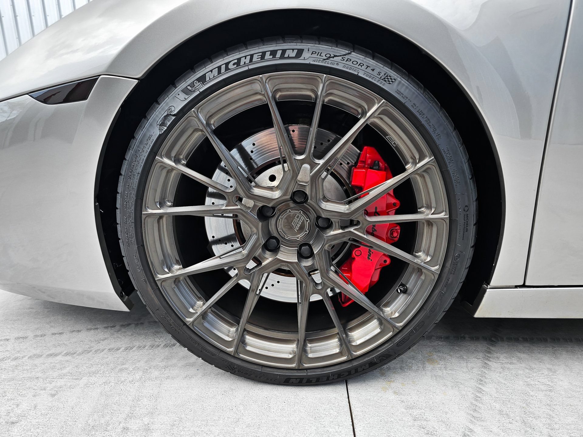 Used 2007 Lamborghini Gallardo Spyder AWD/4WD image 35
