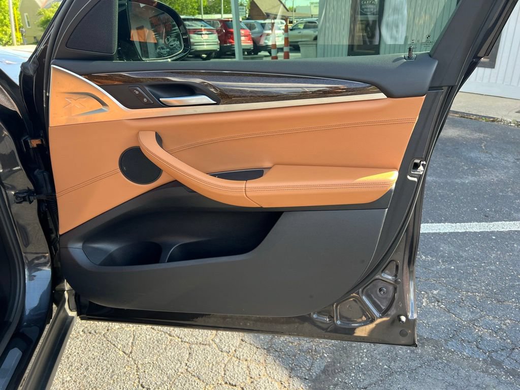 Used 2019 BMW X3 xDrive30i w/ Premium Package AWD/4WD image 44
