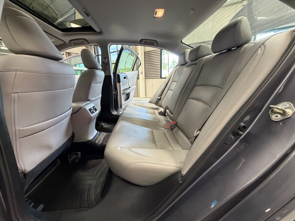 Used 2017 Honda Accord EX-L image 54
