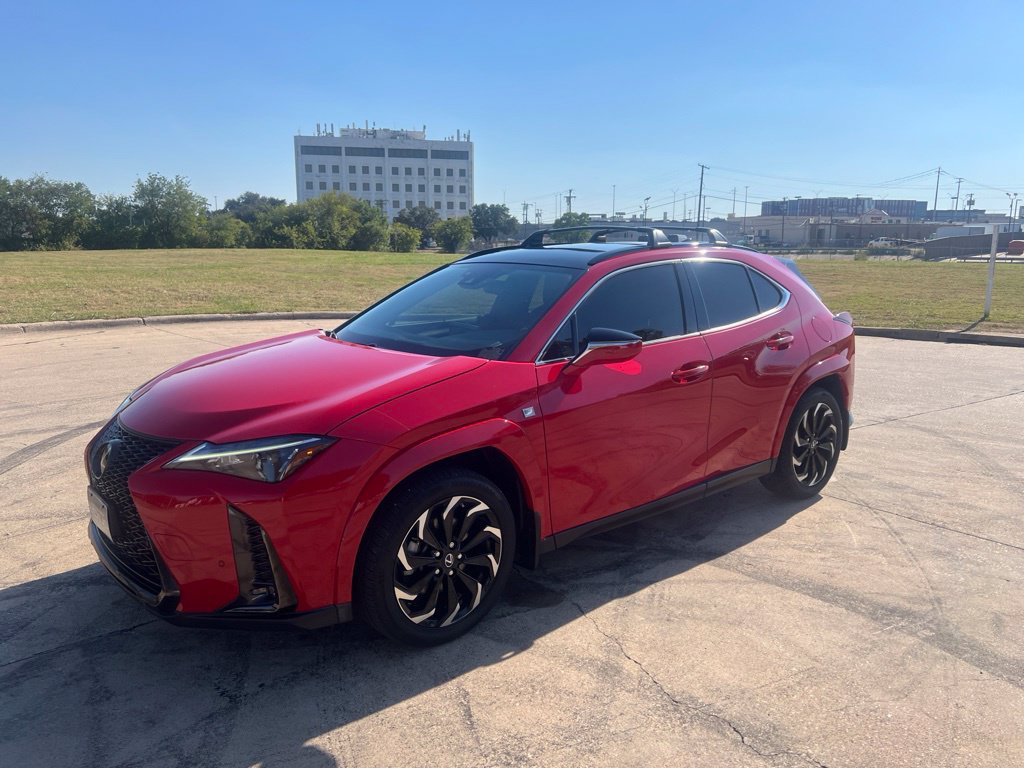 Used 2023 Lexus UX 250h F Sport w/ Accessory Package (A2)