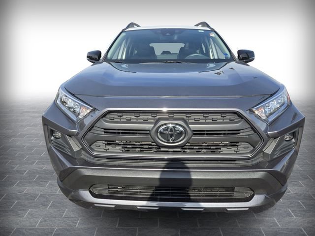 Used 2021 Toyota RAV4 TRD Off-Road AWD/4WD image 2