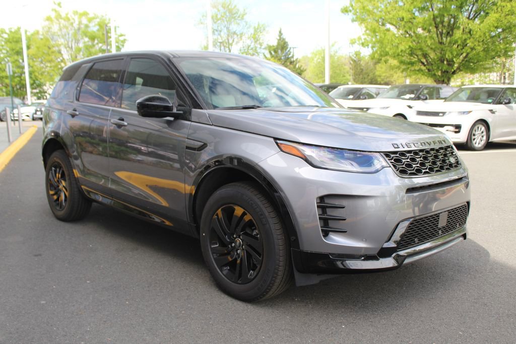 New 2026 Land Rover Discovery Sport Landmark AWD/4WD image 40