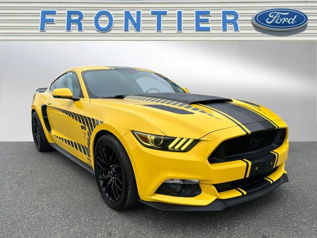 Used 2017 Ford Mustang GT Premium w/ GT Performance Package