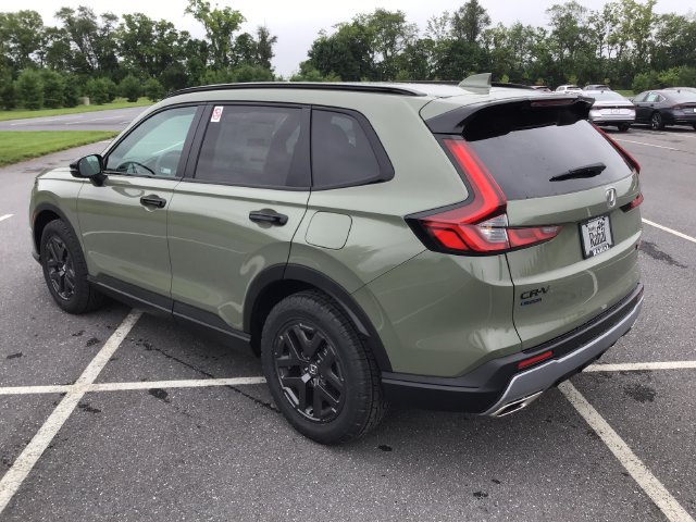 New 2027 Honda CR-V TrailSport image 7