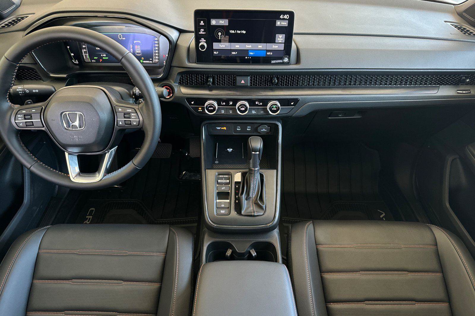 New 2026 Honda CR-V Sport-L image 13