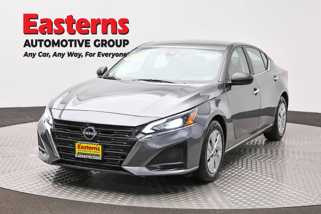 Used 2024 Nissan Altima 2.5 S