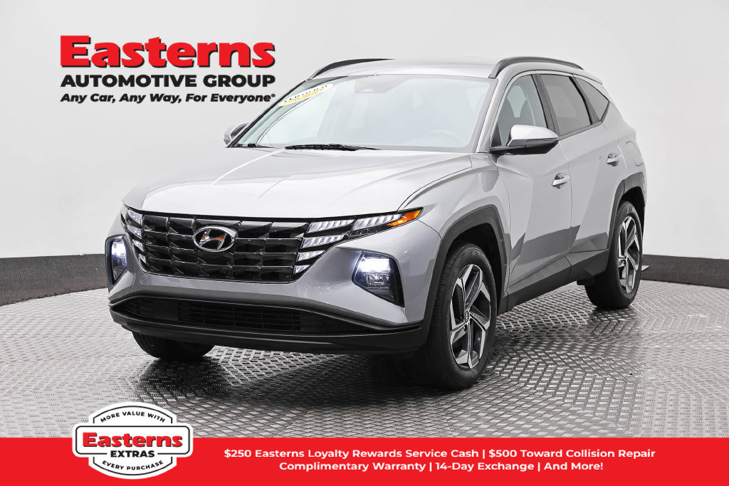 Used 2022 Hyundai Tucson SEL AWD/4WD image 1