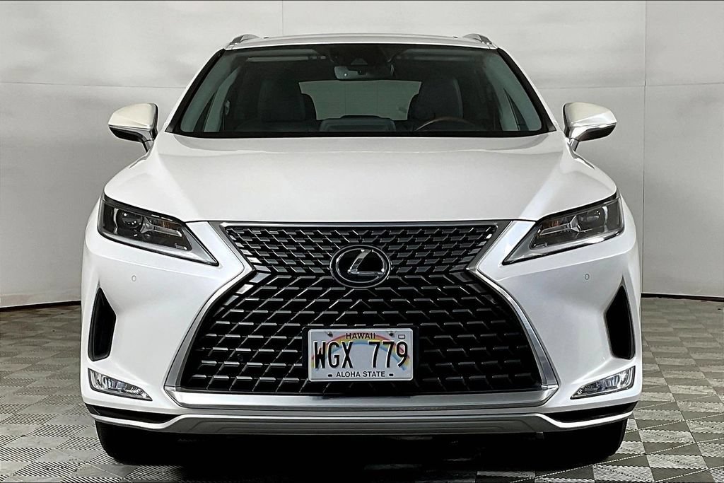 Used 2022 Lexus RX 350 FWD w/ Premium Package image 2