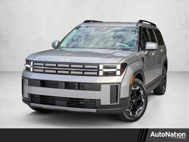 New 2026 Hyundai Santa Fe SEL image 1